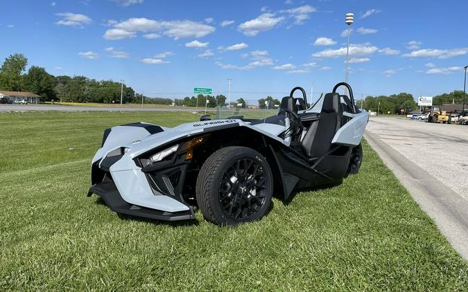 2024 Polaris Slingshot® Slingshot® SL AutoDrive Ocean Gray