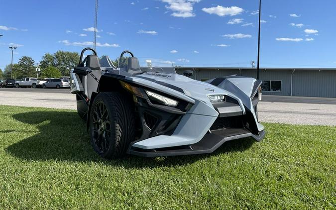 2024 Polaris Slingshot® Slingshot® SL AutoDrive Ocean Gray