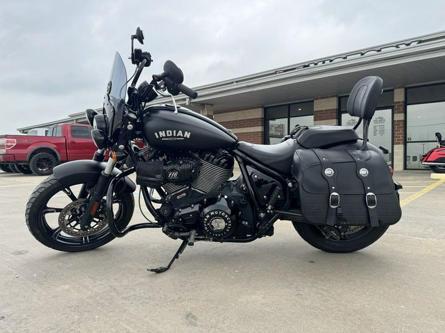 Used 2023 Indian Motorcycle Chief Dark Horse