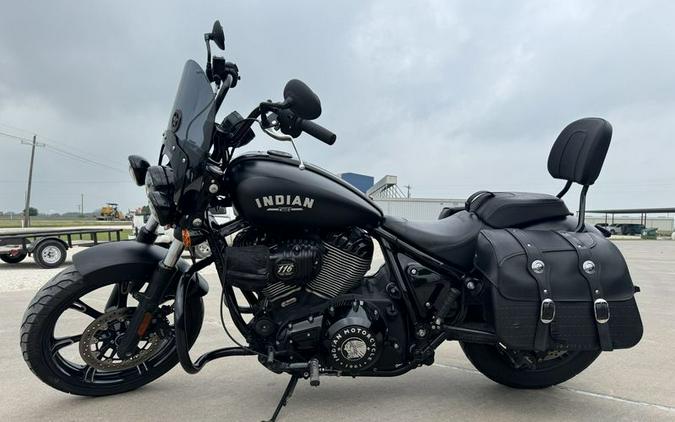 Used 2023 Indian Motorcycle Chief Dark Horse