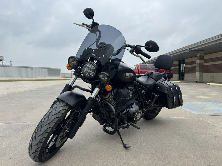 Used 2023 Indian Motorcycle Chief Dark Horse