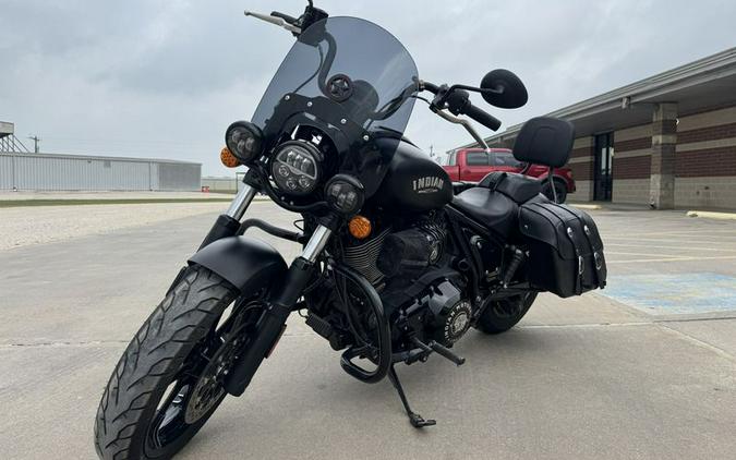 Used 2023 Indian Motorcycle Chief Dark Horse