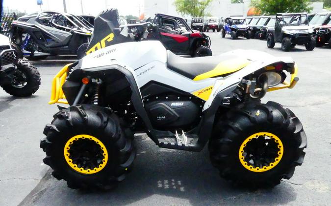 2024 Can-Am® Renegade X mr 650