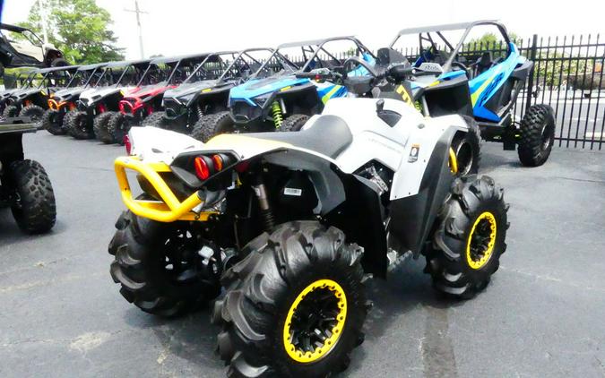 2024 Can-Am® Renegade X mr 650