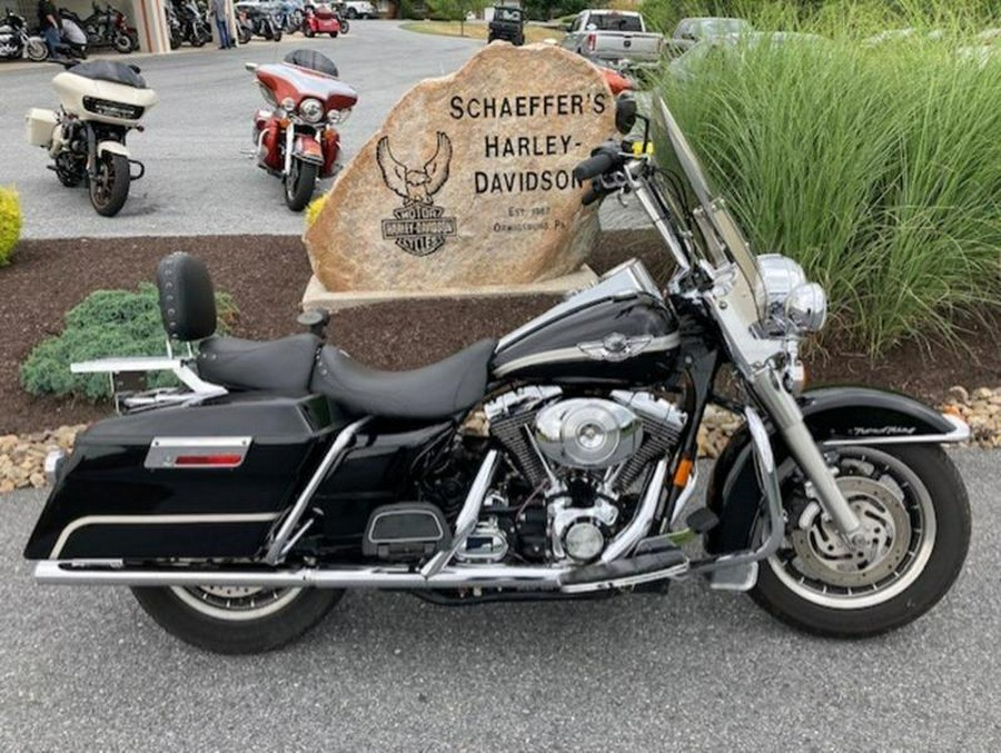 2003 Harley-Davidson® FLHR - Road King®