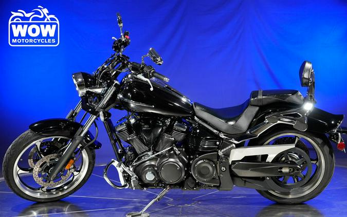 2008 Yamaha RAIDER XV1900CX XV 1900