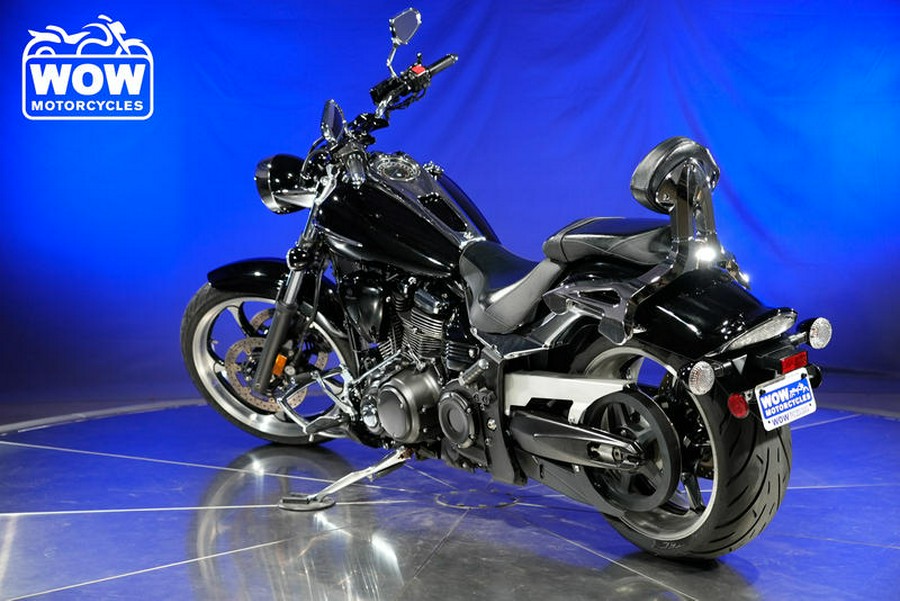 2008 Yamaha RAIDER XV1900CX XV 1900