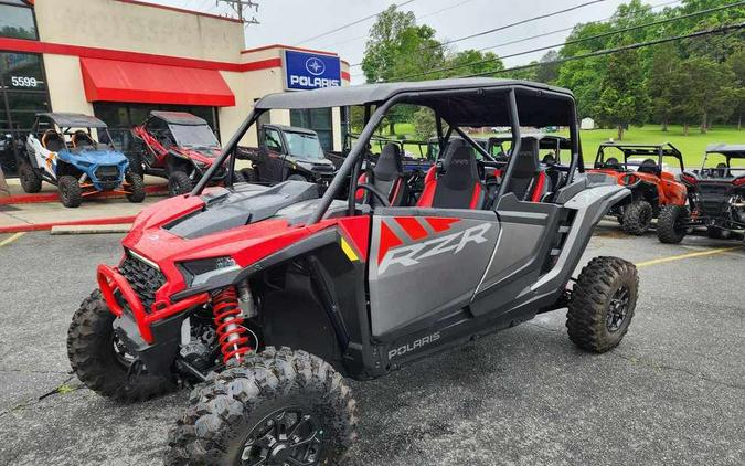 2024 Polaris RZR XP 4 1000 Ultimate