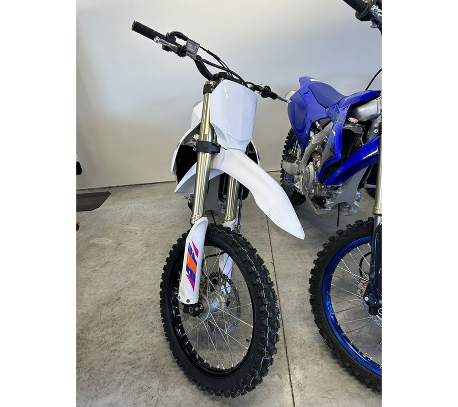 2024 Yamaha YZ450F 50th Anniversary Edition