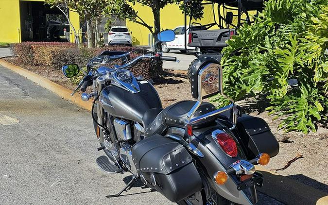 2024 Kawasaki Vulcan 900 Classic Classic LT