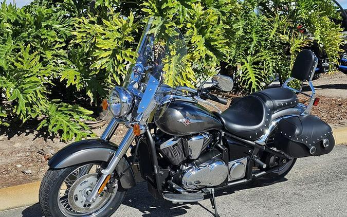 2024 Kawasaki Vulcan 900 Classic Classic LT