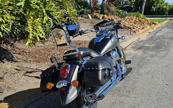 2024 Kawasaki Vulcan 900 Classic Classic LT