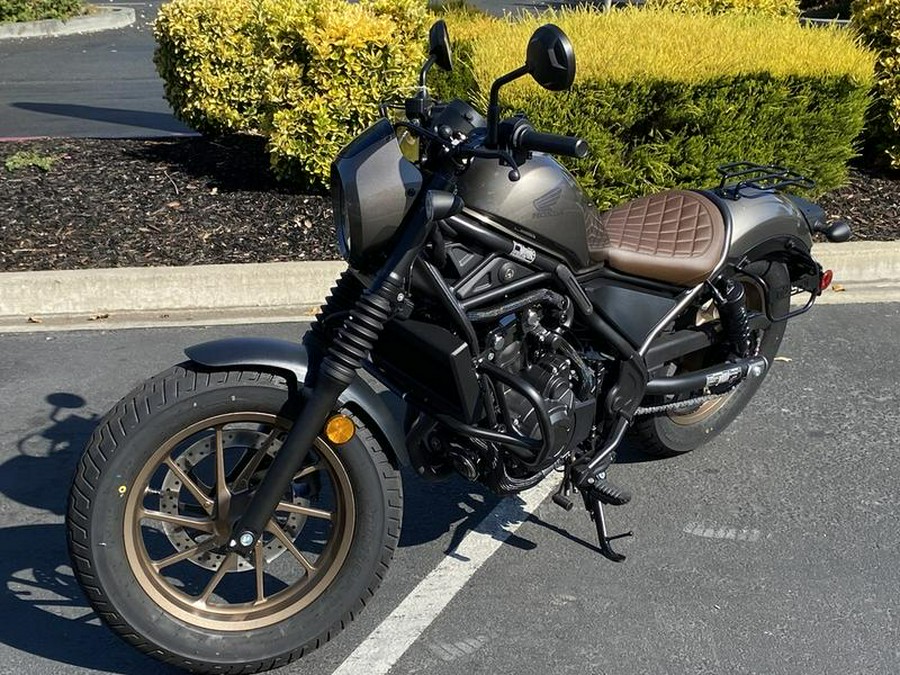 2023 Honda® Rebel 500 ABS SE