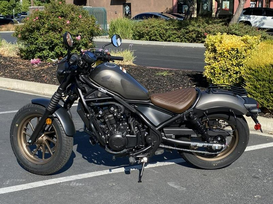 2023 Honda® Rebel 500 ABS SE