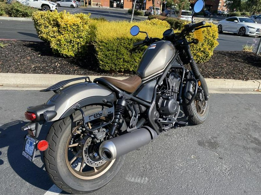 2023 Honda® Rebel 500 ABS SE