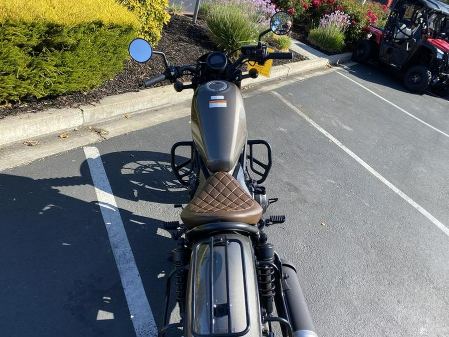 2023 Honda® Rebel 500 ABS SE