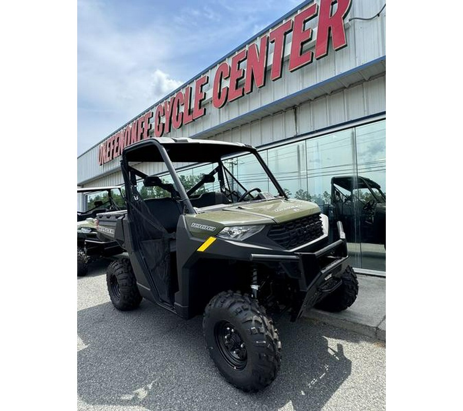 2025 Polaris® Ranger 1000 EPS