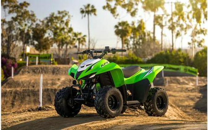 2023 Kawasaki KFX® 50