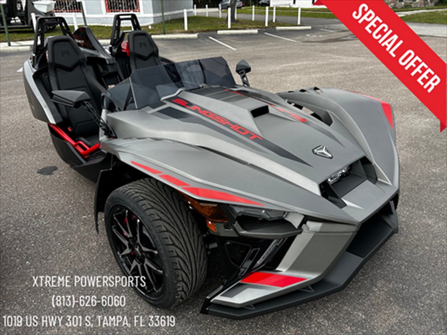 2024 Slingshot Slingshot R