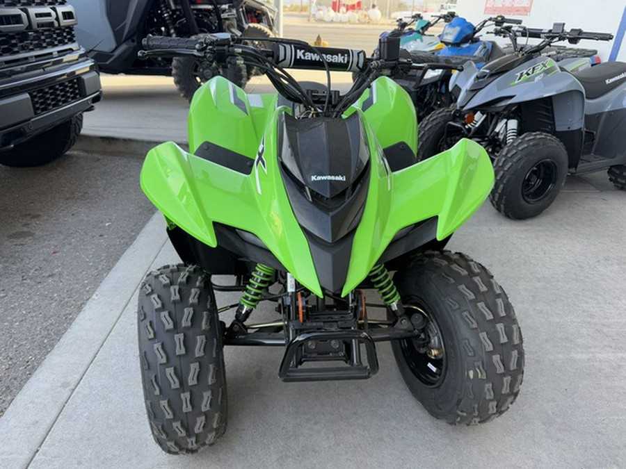 2025 Kawasaki KFX90
