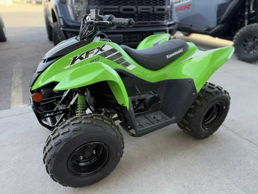 2025 Kawasaki KFX90