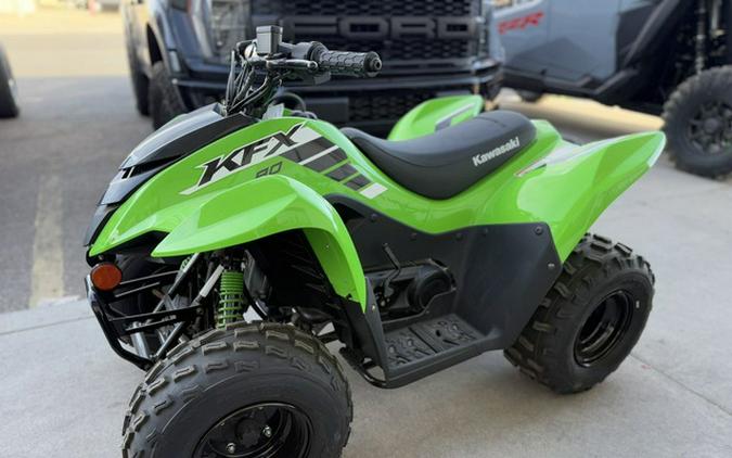 2025 Kawasaki KFX90