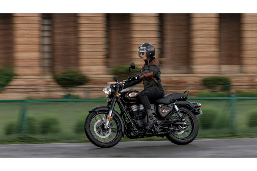 2024 Royal Enfield Bullet 350