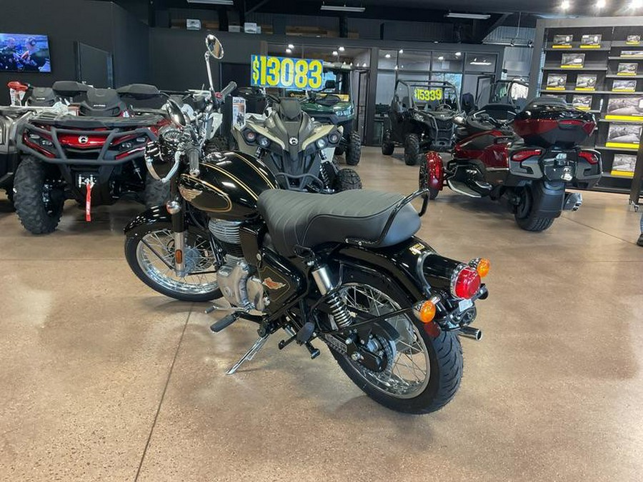 2024 Royal Enfield Bullet 350