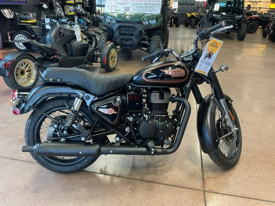 2024 Royal Enfield Bullet 350