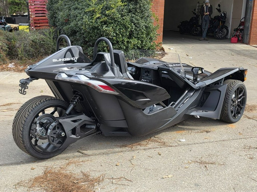 2025 Polaris Slingshot® S (AutoDrive)