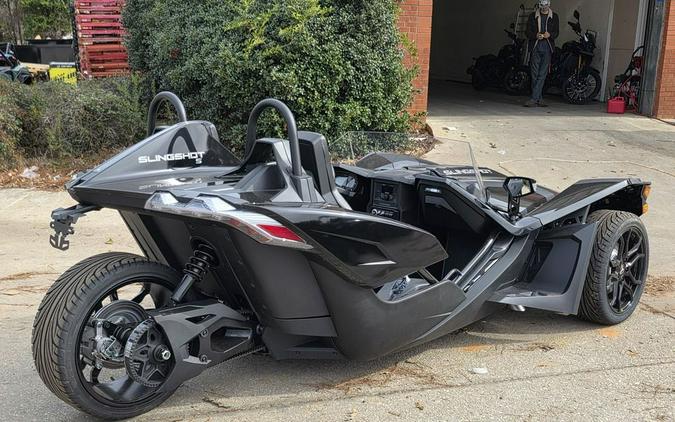 2025 Polaris Slingshot® S (AutoDrive)