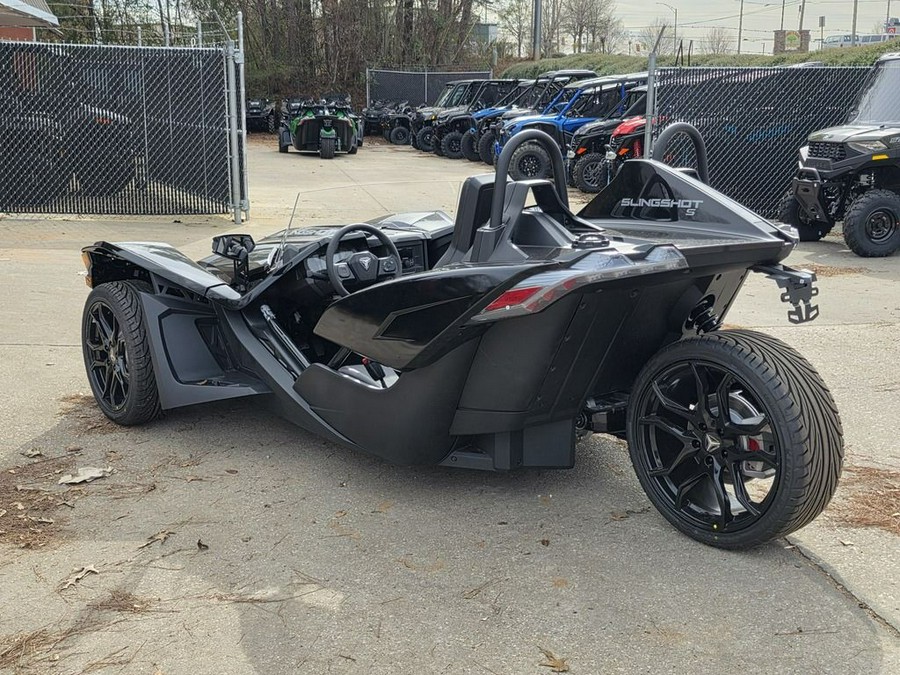 2025 Polaris Slingshot® S (AutoDrive)