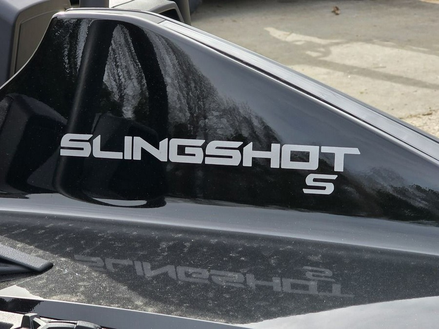 2025 Polaris Slingshot® S (AutoDrive)
