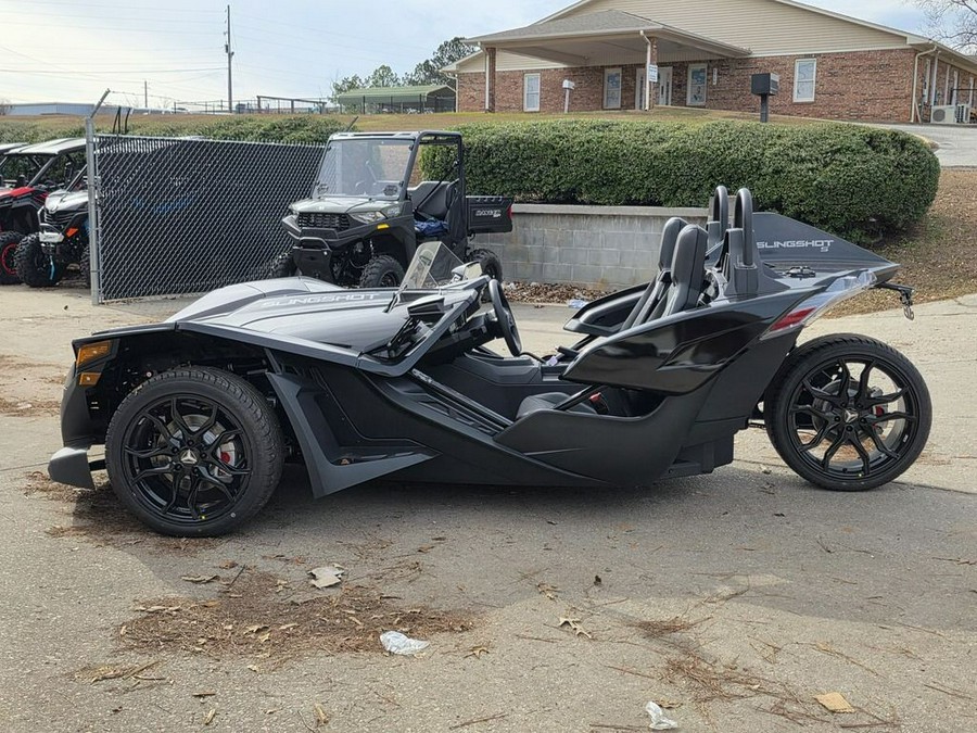 2025 Polaris Slingshot® S (AutoDrive)