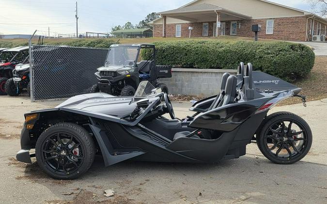 2025 Polaris Slingshot® S (AutoDrive)