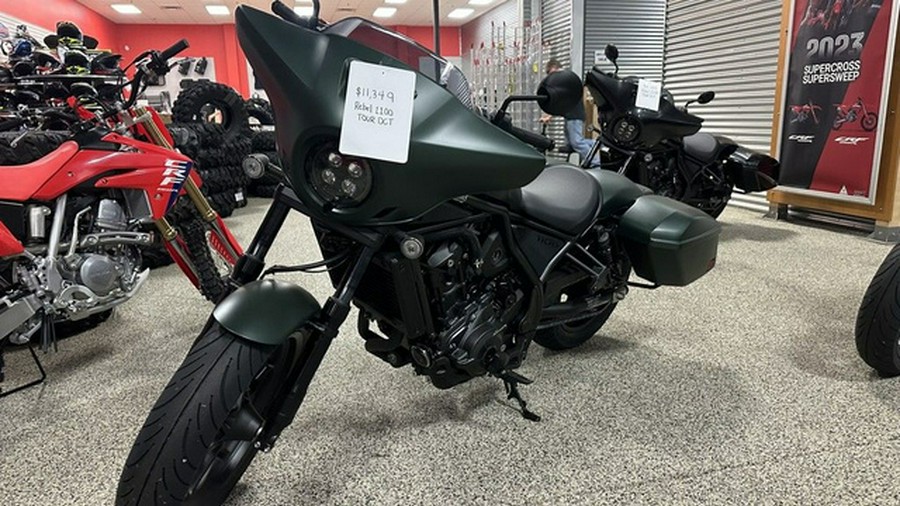 2024 Honda Rebel 1100T DCT