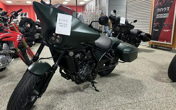 2024 Honda Rebel 1100T DCT