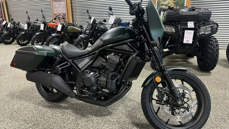 2024 Honda Rebel 1100T DCT