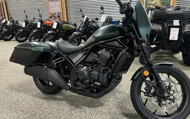 2024 Honda Rebel 1100T DCT