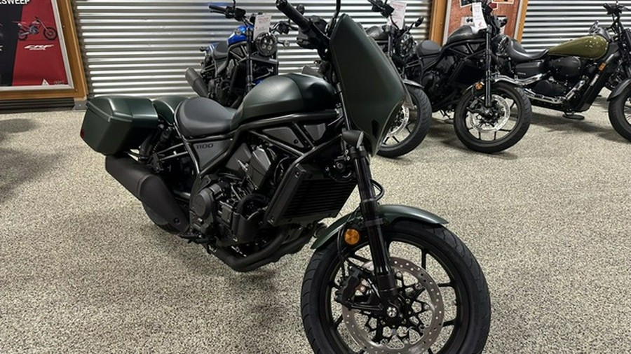 2024 Honda Rebel 1100T DCT