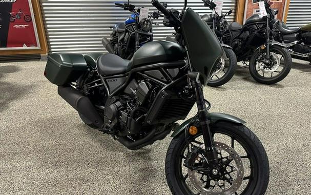 2024 Honda Rebel 1100T DCT