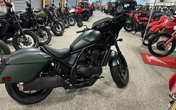 2024 Honda Rebel 1100T DCT