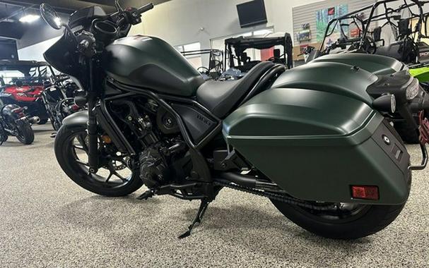 2024 Honda Rebel 1100T DCT