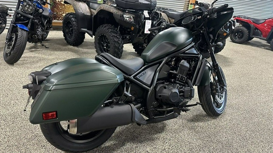 2024 Honda Rebel 1100T DCT