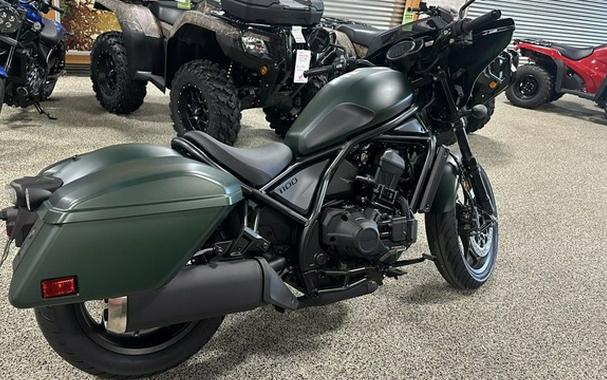 2024 Honda Rebel 1100T DCT