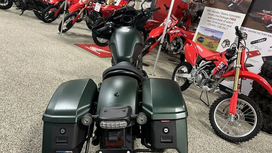 2024 Honda Rebel 1100T DCT