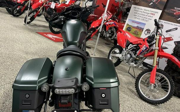 2024 Honda Rebel 1100T DCT