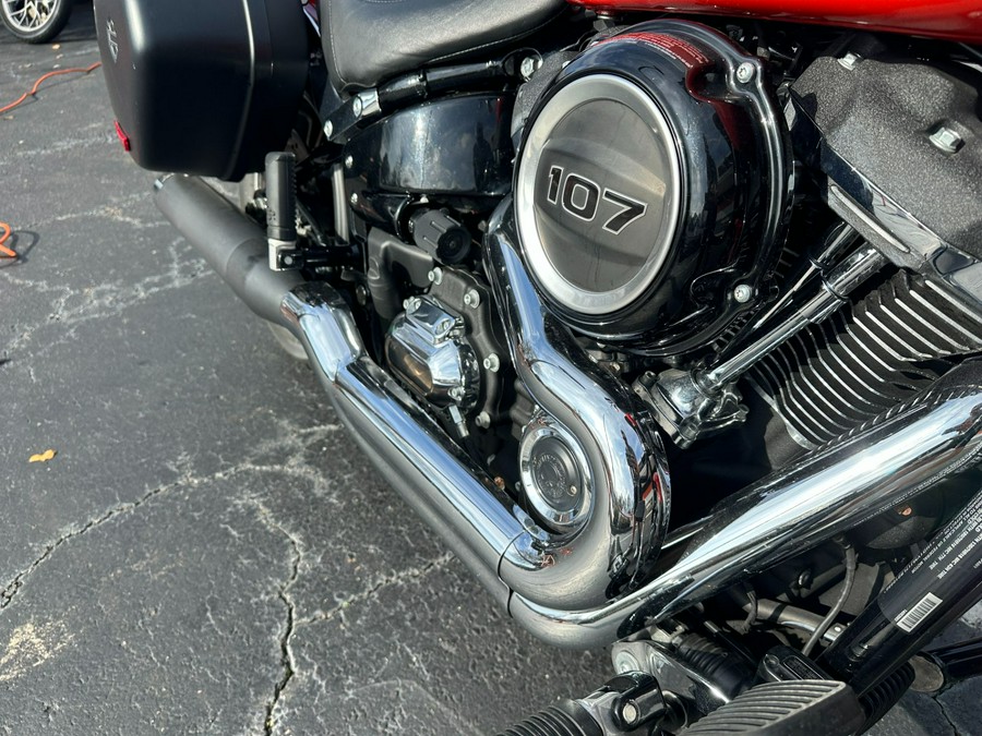 2020 Harley-Davidson Sport Glide®