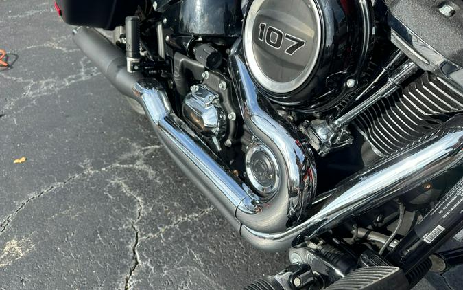 2020 Harley-Davidson Sport Glide®