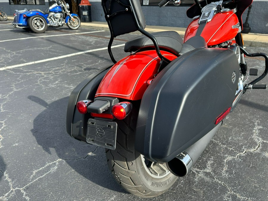 2020 Harley-Davidson Sport Glide®